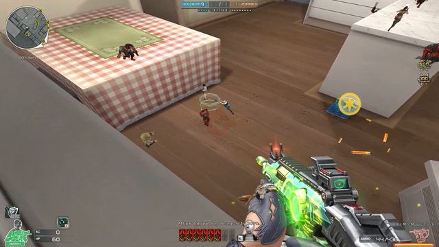 CROSSFIRE ZOMBIE MODE 58 смотреть онлайн