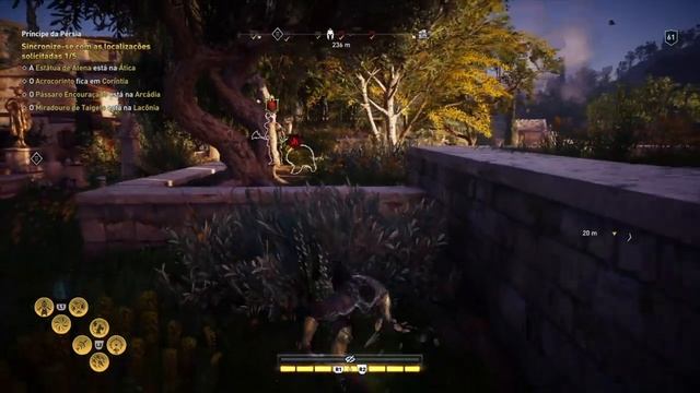 Assassins Creed Odyssey - new game + -Alexio смотреть онлайн