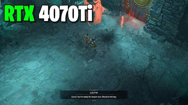 Diablo 4 RTX 4090 vs RTX 4080 vs RTX 4070 Ti vs RTX 4060 vs RTX 4050 смотреть онлайн