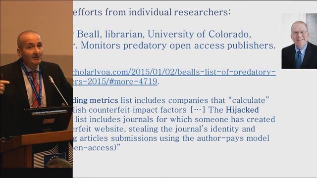 [Panel 1] “Teaching, Publishing, Advising - Issues of Quality…” - Andrea Saltelli смотреть онлайн