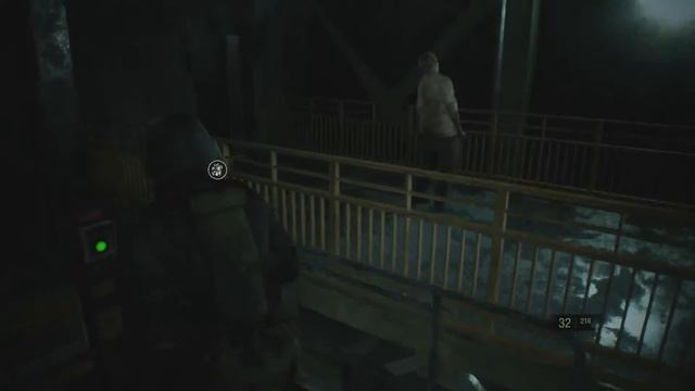 Resident EVIL 2 REMAKE: DLC Выжившие призраки - Забытый солдат смотреть онлайн