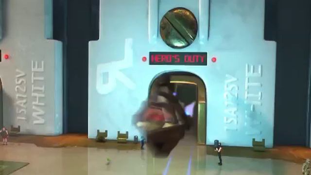 трейлер - Ральф 2012г