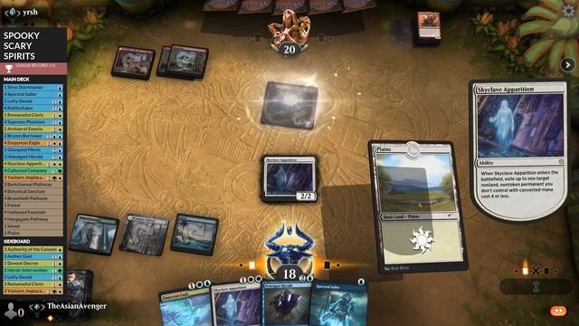 Spooky Scary Spirits | MTG Historic 101