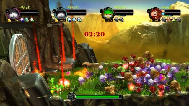 Ages of Mages : The last keeper v080 Trailer смотреть онлайн