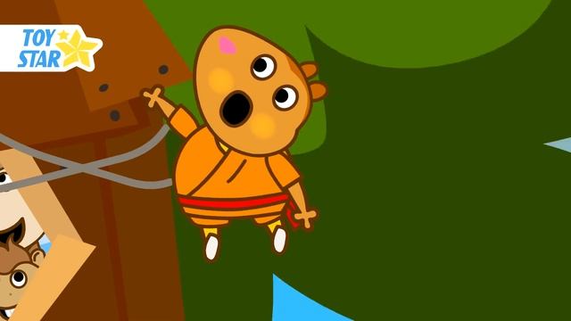 Dolly's Stories ⭐ Giant Beetle ⭐ Season 2 | Funny New Cartoon for Children | Episode #120 смотреть онлайн