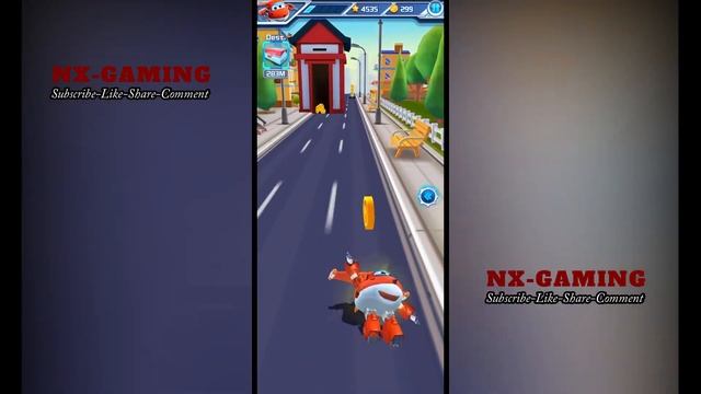 Super Wings : Jett Run Game Mobile Play Store #GamePlay #FreeFire #Patrick #GamePlay #SuperWings смотреть онлайн
