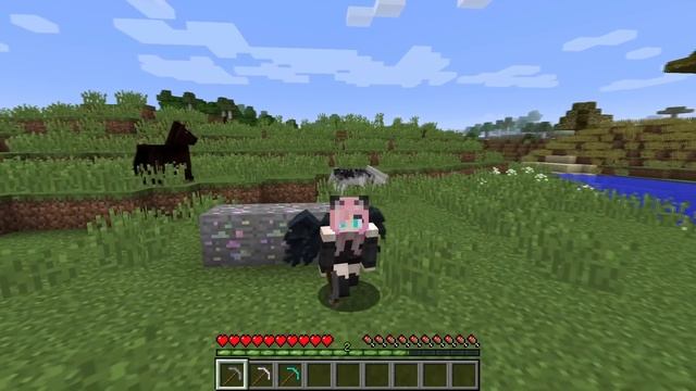 WINGS//КРЫЛЬЯ//ОБЗОР МОДА НА МАЙНКРАФТ 1.12.2 И 1.16.5 смотреть онлайн