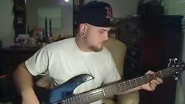 Johnny I Hardly Knew ya bass cover смотреть онлайн