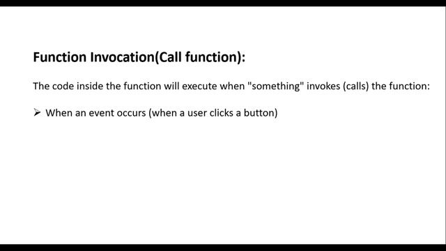Function in Javascript || Tutorial #24 || JavaScript Tutorial смотреть онлайн