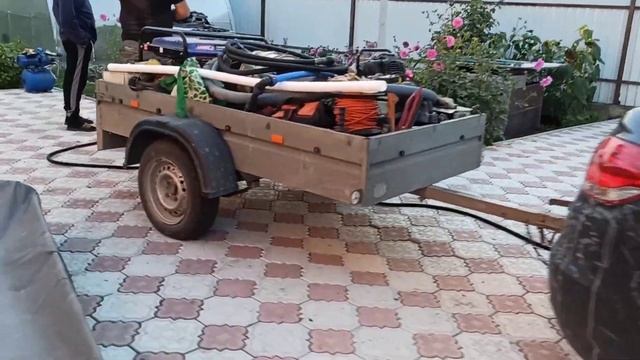 Абиссинская скважина в Всеволожском районе, Рахья, СНТ Торфяники смотреть онлайн