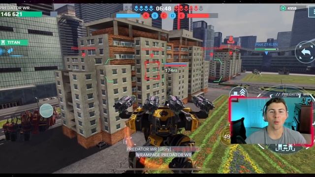 YES! The ZEUS Are REALLY Coming BACK! Damage BUFF | WR Test Server смотреть онлайн