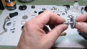 Обзор Daiwa 20 Exceler LT. Разберём , посмотрим.