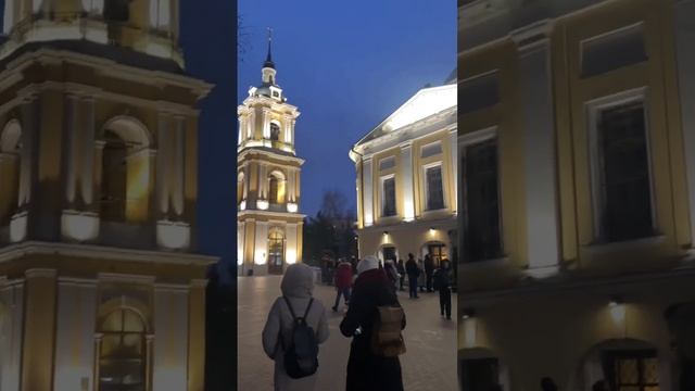 Москва/Матрона смотреть онлайн