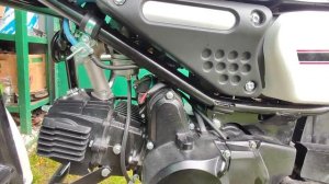 Карбюратор pz 22. Мопед Кольт.