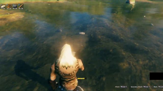 Valheim Speedrun Hardcore. 4-30 смотреть онлайн