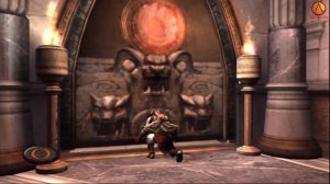 God of War 2 Прохождение - Часть 24 - Зал Атропос