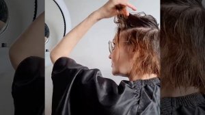 Стрижка Боб самой себе. Как подстричь волосы себе