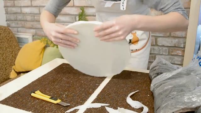 Как сделать силиконовую форму для настенных часов. смотреть онлайн