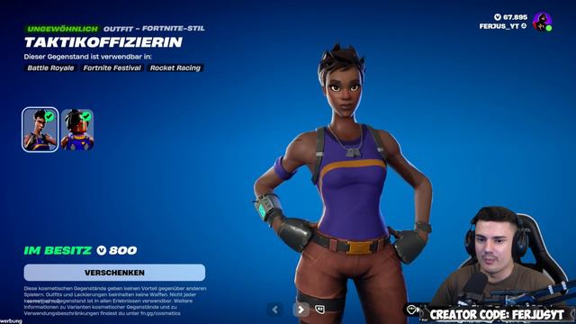 Fortnite Daily Item Shop 26.2.2024 | NEUER BATTLE PASS | Shop von heute 26.2.2024 смотреть онлайн