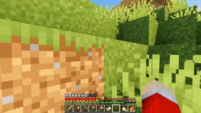 Was ist ein Villager Dorf in Minecraft | Minecraft für Anfänger #12 смотреть онлайн