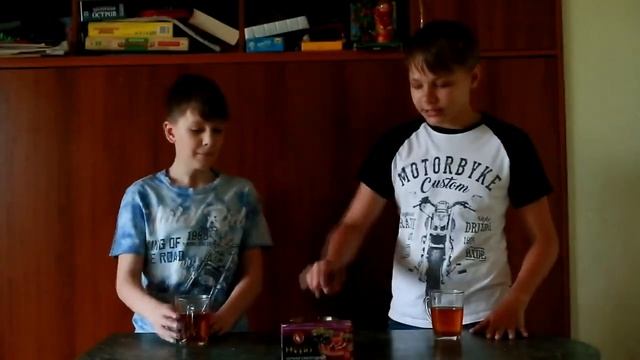 Обзор на чай Принцесса Нури с Дмитрием Амяга