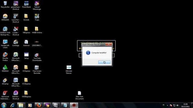 Ultimate Dancer HWID Online Protection смотреть онлайн