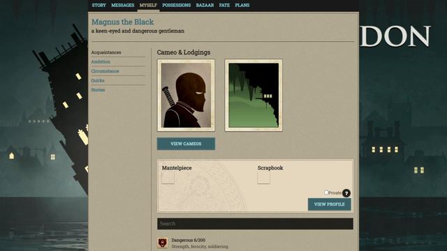 An Introduction to Fallen London смотреть онлайн