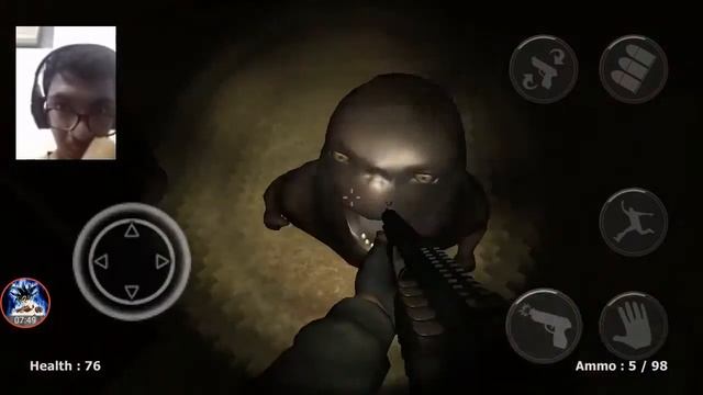 Slenderman Must Die Industrial Waste Gameplay смотреть онлайн