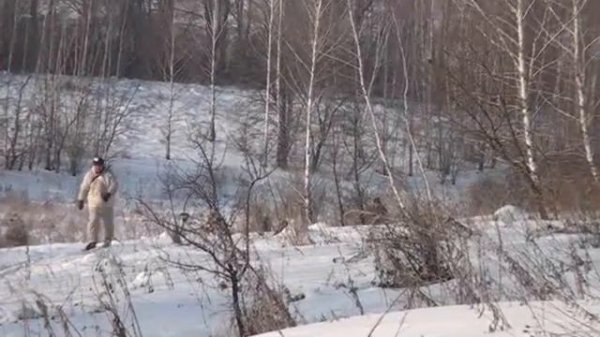 Охотничий биатлон в Орле