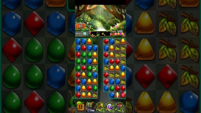 Jewel Diana ? - Jewels & Gems Match 3 Puzzle 2021 Level 65 ⭐⭐⭐no Booster ? Android Gameplay ✅ смотреть онлайн