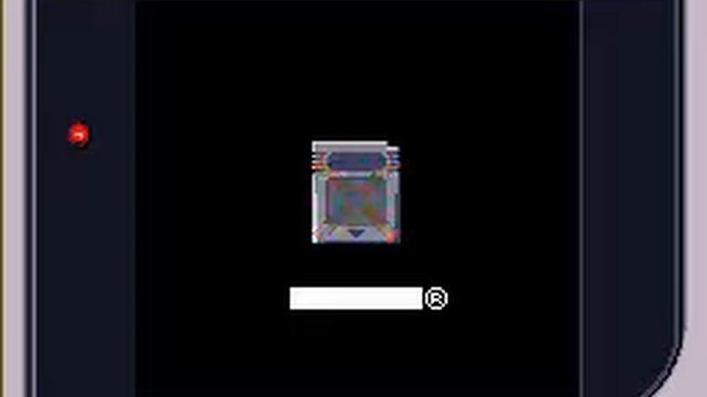 Super Game Boy BIOS SNES Cartridge Error Screen смотреть онлайн