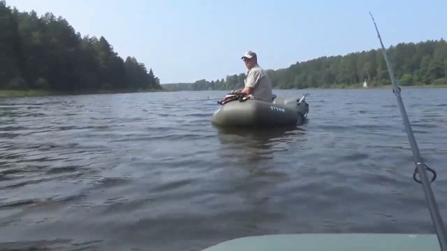 рыбалка в Кирове на Нижнем озере смотреть онлайн