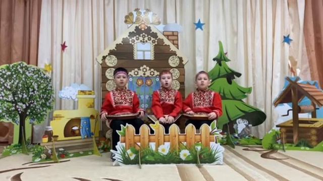 Былина о Петре Ершове и его "Коньке - горбунке" смотреть онлайн