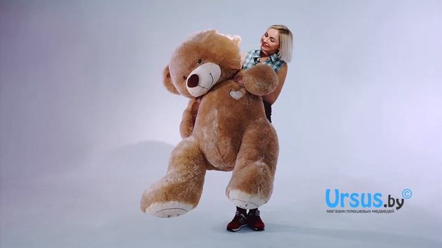 Купить плюшевого мишку в Минске! смотреть онлайн