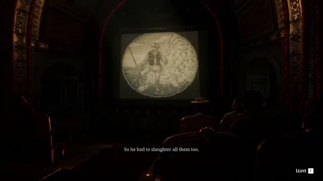 Josiah Blackwater's Possum hat 📽️ смотреть онлайн