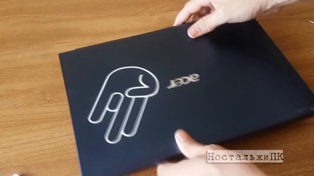 Установка SSD DREVO X1 240G в ноутбук! смотреть онлайн