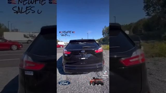2024 Ford Edge ST Line?? смотреть онлайн