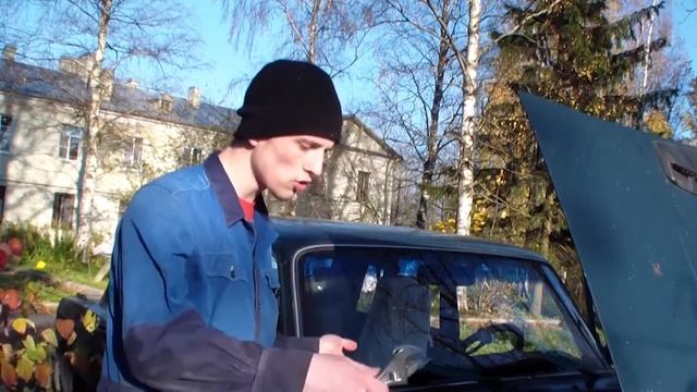 Замена лямбда зонда. Как заменить датчик кислорода на Ваз 2107 смотреть онлайн