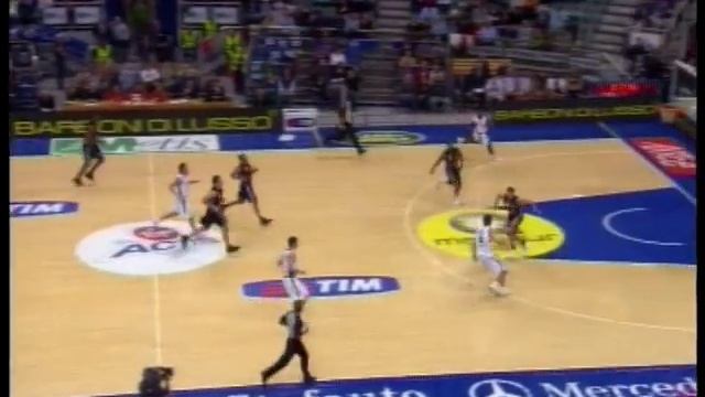 La Top 10 della vittoria con Rieti смотреть онлайн