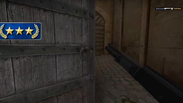 Silver 1 to Global Elite ✯ XM1014 CSGO смотреть онлайн