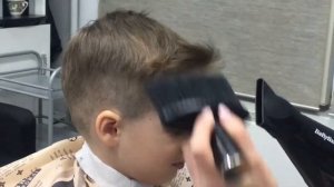 СТРИЖКА для мальчика СУПЕР БЫСТРО/МОДНАЯ стрижка для Федора/ОЖИДАНИЕ и РЕАЛЬНОСТЬ