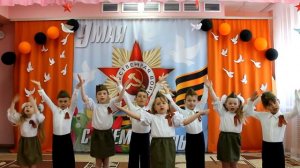 Песня «Солнечный круг«д/с №1 «Светлячок»