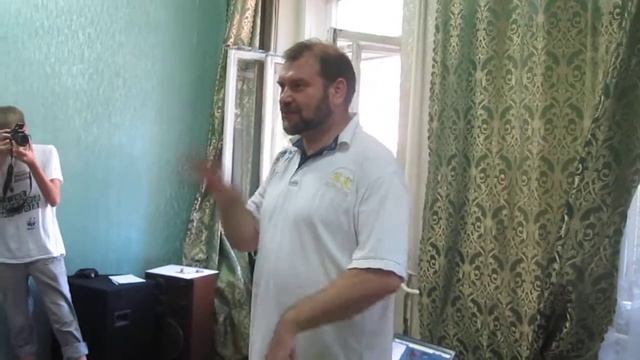 Интенсивный класс Кундалини Йоги + Бангара 14.08.2011_37 смотреть онлайн