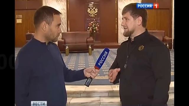 Свинья выпил! Протрезвеет... будет просить пощады. Кадыров о Мосийчуке смотреть онлайн