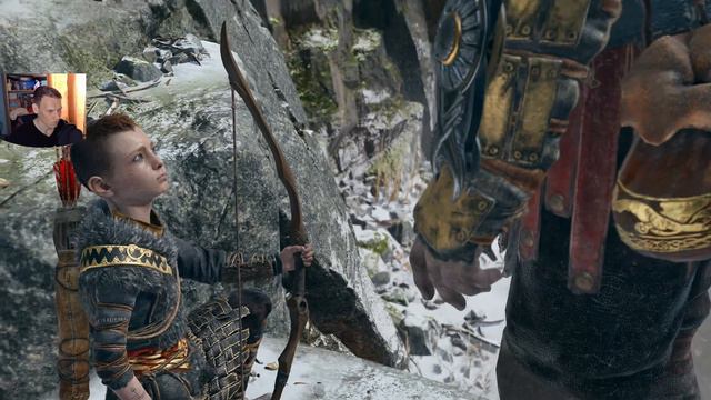 God of war на ПК - прохождение на слабом ПК - Бренна Дейди смотреть онлайн
