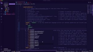TypeScript с нуля полный курс и паттерны проектирования |  Язык и окружение