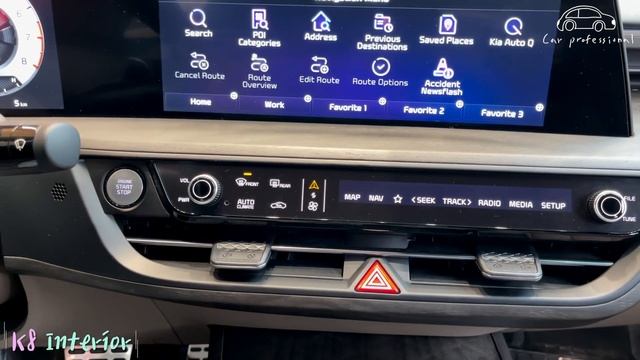 2023 All New Kia K8 Hybrid Exterior & Interior Walkaround смотреть онлайн