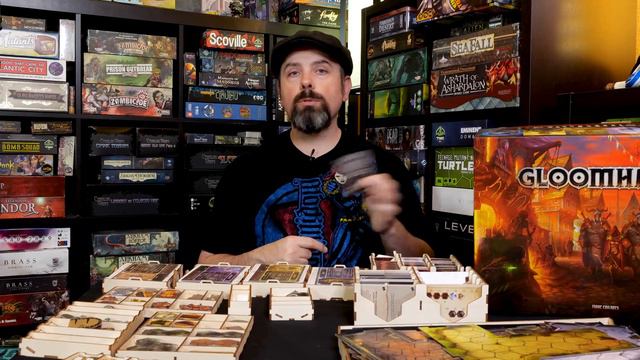 5 tips to How to get the most out of your Gloomhaven Campaign! [minor spoilers] смотреть онлайн