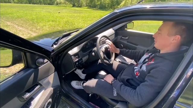 Обзор на приору Димона, Лада Приора хетчбек, пацан мобиль смотреть онлайн