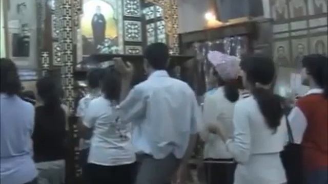 Явление Богородицы в Каире смотреть онлайн